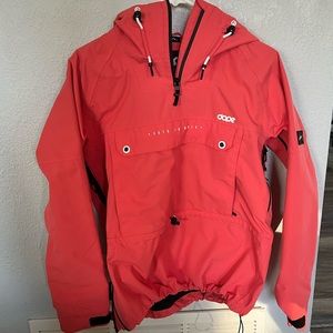 Women’s S Dope Snow Skiing/ Snowboarding Light-Weight Pullover Jacket
